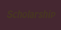 A link to a page about scholarship that I and my grandma funded.